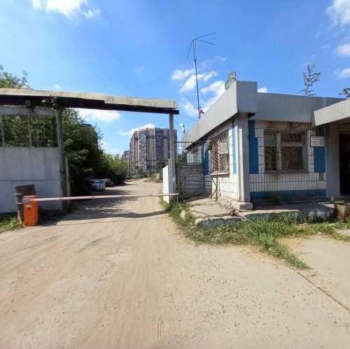 Офис Салтыковка, улица Поповка,  д. 1А