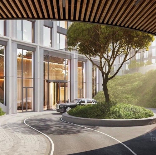 2-комн квартира Лужнецкая наб