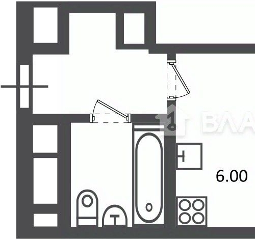 Студия Клинская улица, 2Ак7
