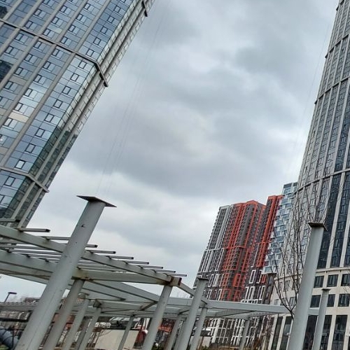 2-комн квартира улица Лобачевского, 120к1