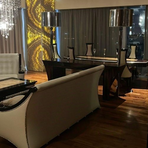 3-комн квартира набережная Пресненская, 8с1