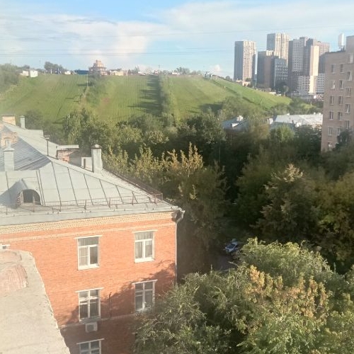 2-комн квартира Нагорная улица, 7К1