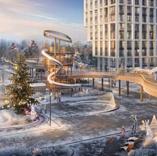 2-комн квартира Ботаническая ул., вл.29