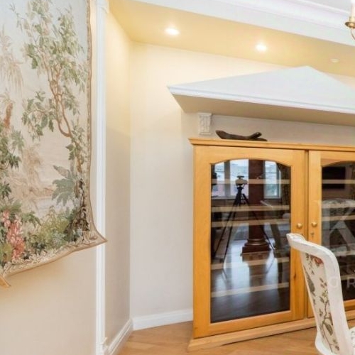 3-комн квартира 1-й Смоленский переулок, 17