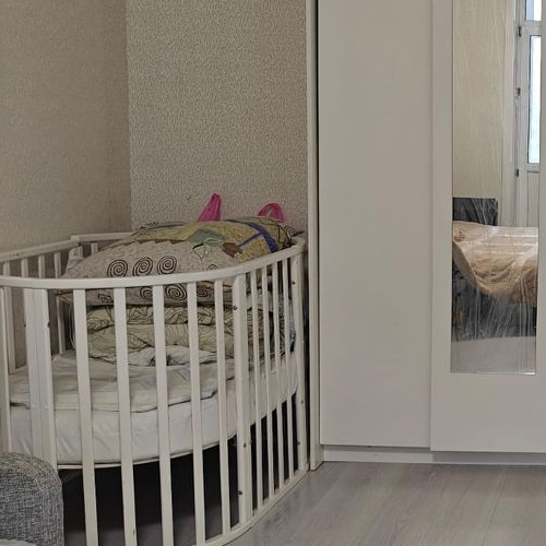 1-комн квартира Сабурово пгт, улица Парковая, 20