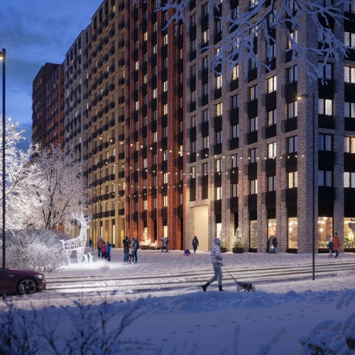 3-комн квартира Ильменский проезд,  д. 4с8