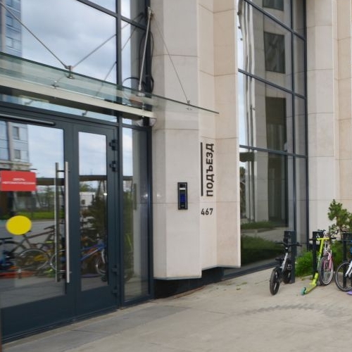 2-комн квартира улица Лобачевского, 120к1