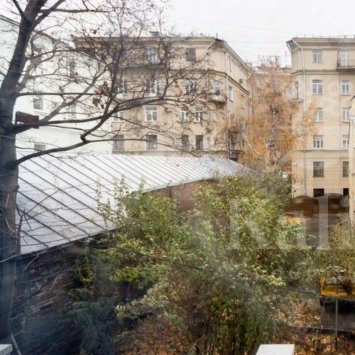 5-комн квартира Хлебный переулок, 24