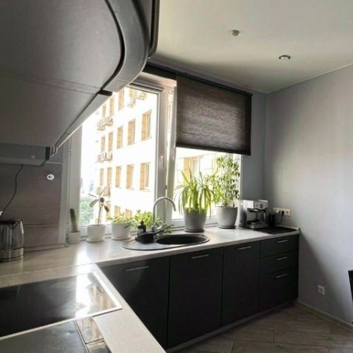 1-комн квартира Хорошевское шоссе, 12к1