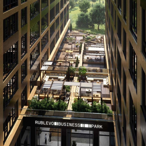 Офис МКАД 64-й километр,  д. 1