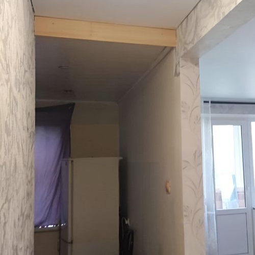 1-комн квартира с. Заворово, 4