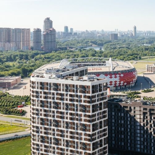 2-комн квартира Волоколамское шоссе, 71/22к1