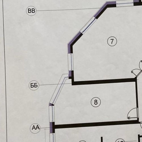 4-комн квартира улица Исаковского, 39К1