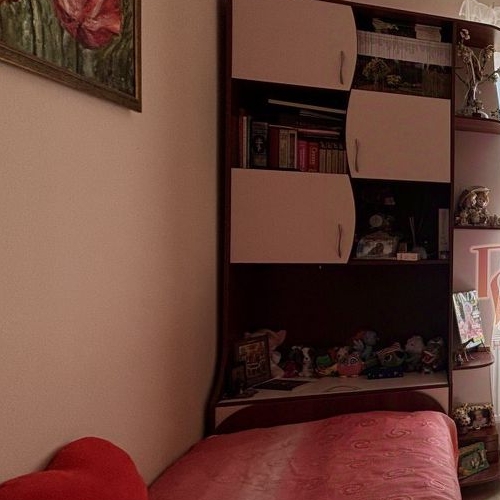 3-комн квартира д. Болтино, улица Баздырева, 11