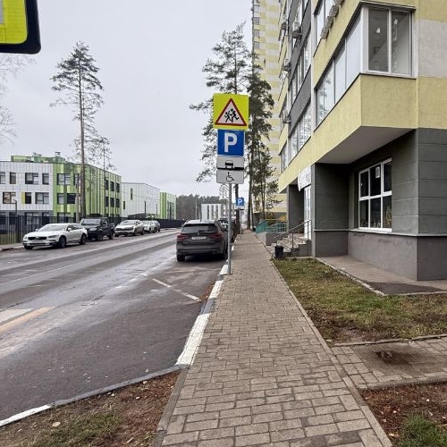 1-комн квартира Раменское, Высоковольтная улица, 21