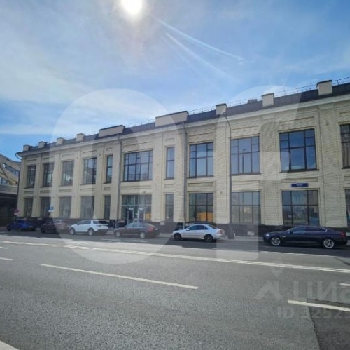 Офис Каланчёвский тупик,  д. 3/5 с4