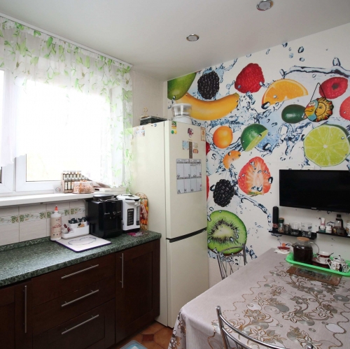 3-комн квартира Абрамцевская ул,  д. 18,  к. 1
