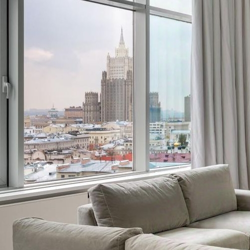 2-комн квартира улица Новый Арбат,  д. 15