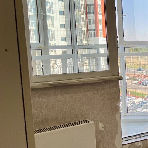 Студия Голубое пгт, проезд Сургутский, 1к3