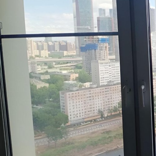 4-комн квартира Береговой проезд, 1Б