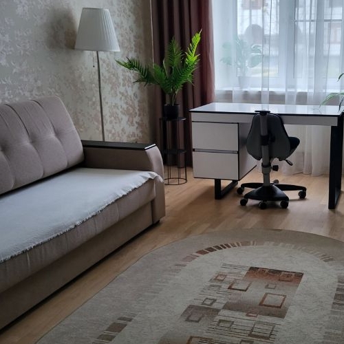 2-комн квартира Сабурово пгт, улица Парковая, 8