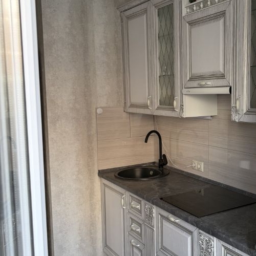 2-комн квартира Сабурово пгт, улица Парковая, 27