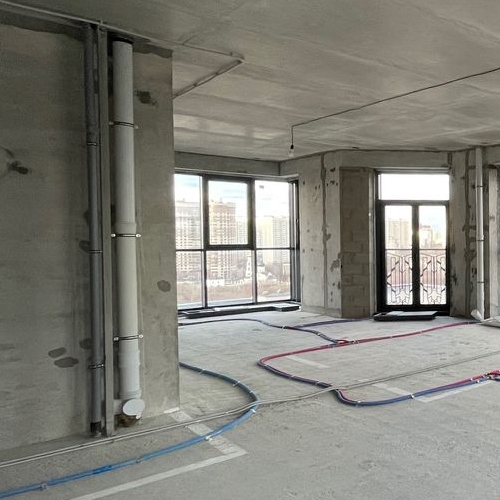 3-комн квартира Нежинская улица, 3А