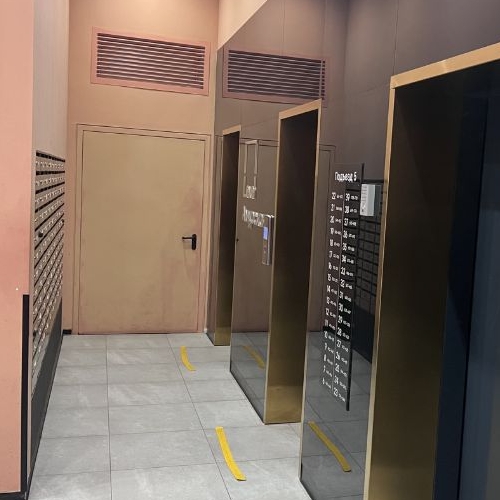 Студия Амурская улица, 1Ак4