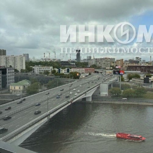 2-комн квартира Автозаводская улица, 26/1