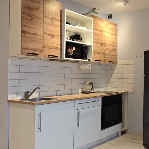 1-комн квартира Звенигород, проезд Ветеранов, 10к2