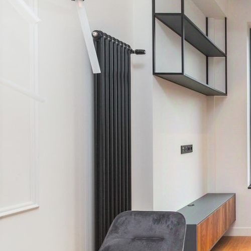 1-комн квартира Новоалексеевская улица, 16к3