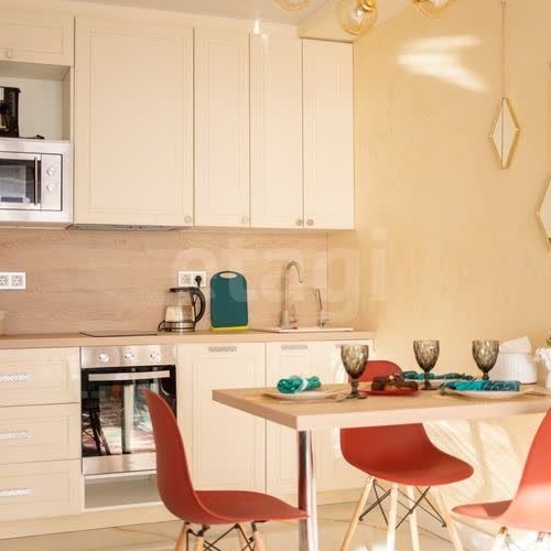 2-комн квартира Красноказарменная улица, 15к2