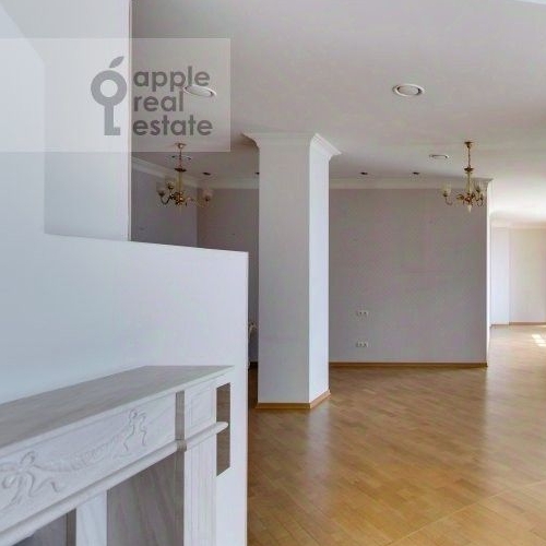 6-комн квартира улица Маршала Соколовского, 1