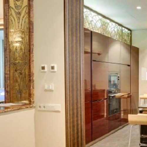 5-комн квартира набережная Пресненская, 8с1