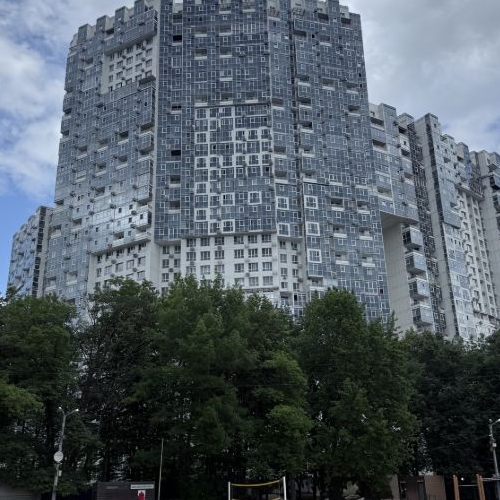 3-комн квартира Химки, улица Кудрявцева, 15