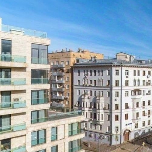 3-комн квартира 1-й Смоленский переулок, 21