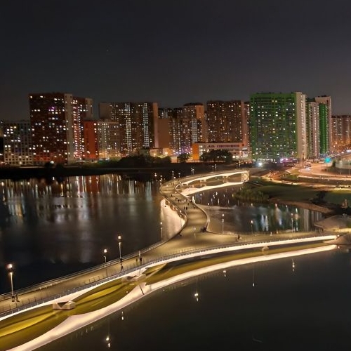 Студия Зенино ЖК Самолет мкр, Люберцы, улица Дружбы,  д. 7к2