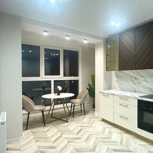 1-комн квартира 6-я Радиальная улица, 7/1к1