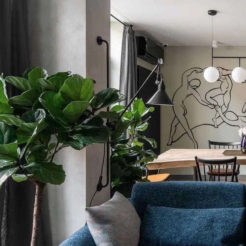 3-комн квартира Шмитовский проезд, 16С2