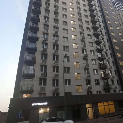 Студия Березовая аллея, 19к1