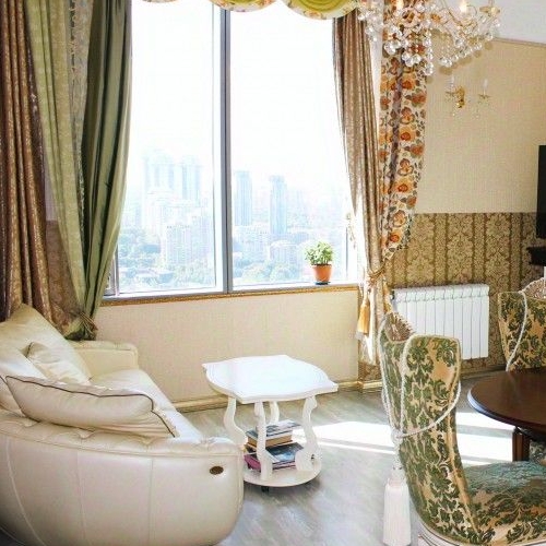 2-комн квартира Мосфильмовская улица, 8