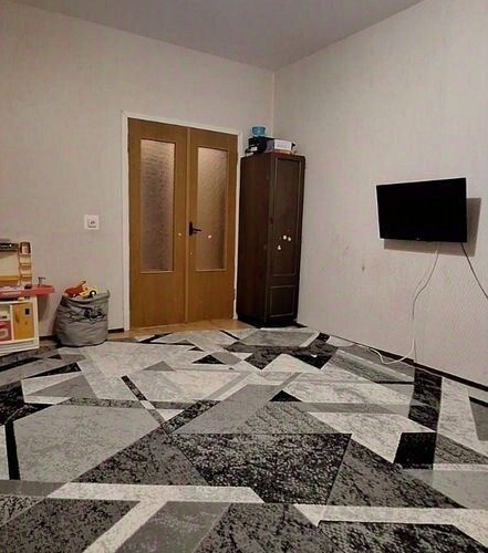 2-комн квартира Подольск, улица 43-й Армии, 23