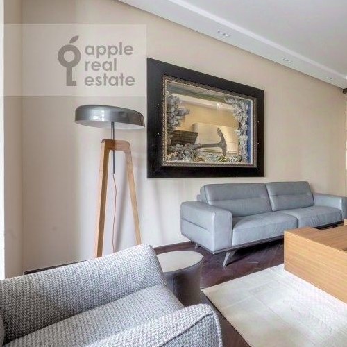 2-комн квартира Ломоносовский проспект, 25к2