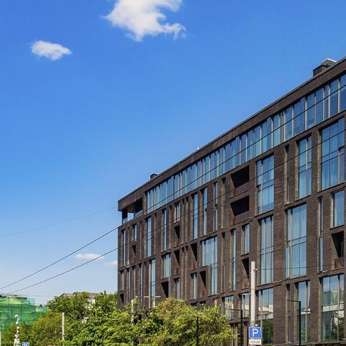 1-комн квартира Нижняя Красносельская улица, 35С49