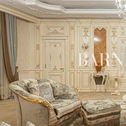 6-комн квартира Ленинградское шоссе, 37к1