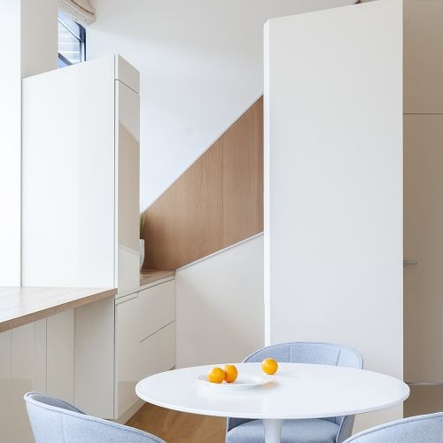 4-комн квартира Новогорск мкр, улица Ивановская, 51к2