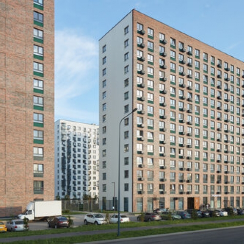 1-комн квартира Аэростатная улица