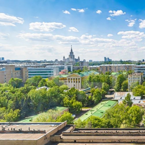 2-комн квартира улица Вавилова, 27