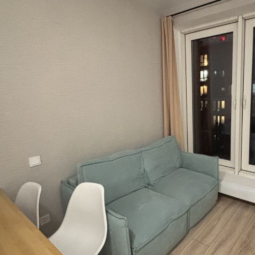 1-комн квартира Новоостаповская улица, 20