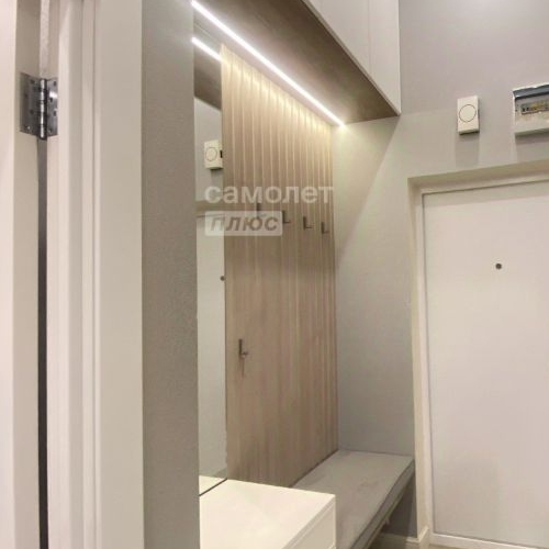 1-комн квартира Одинцово, улица Рябиновая, 7к1